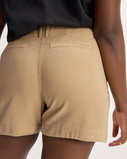 The Utility Short in Buttersoft | Cornstalk