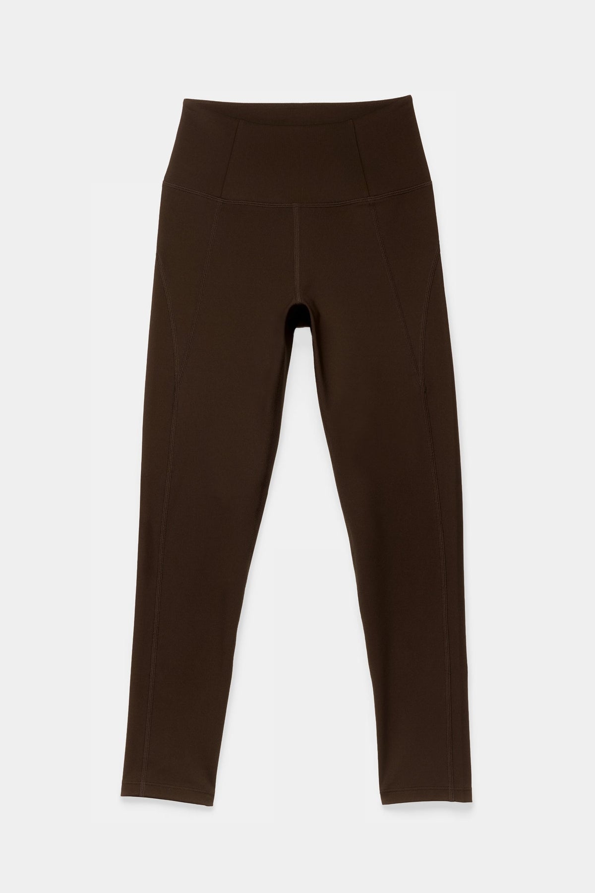 Umber Compressive High-Rise Legging