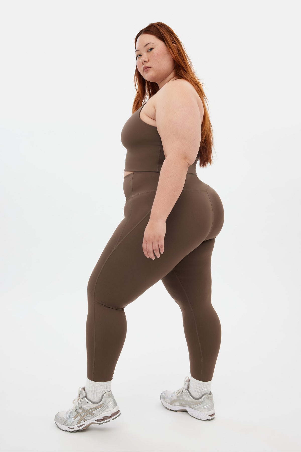 Café Compressive High-Rise Legging