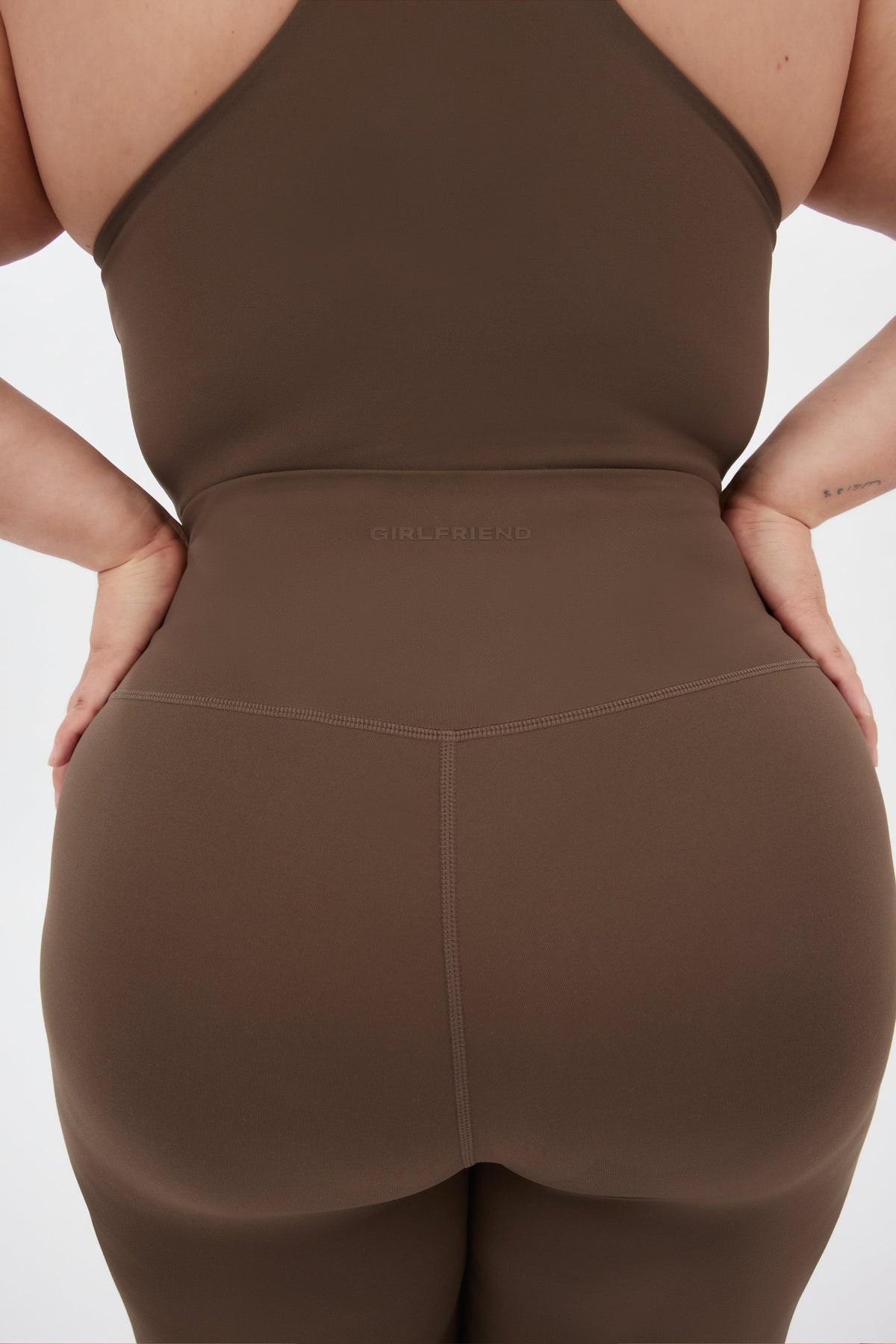 Café Compressive High-Rise Legging