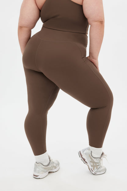 Café Compressive High-Rise Legging
