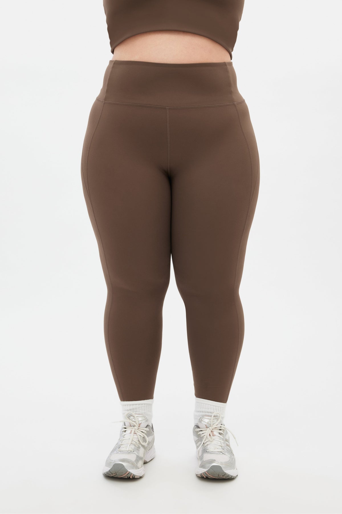 Café Compressive High-Rise Legging