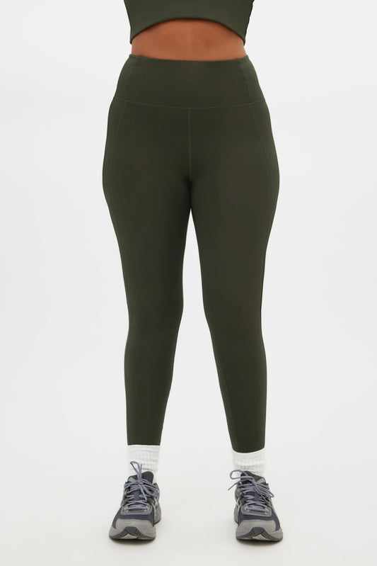 Terrace Compressive High-Rise Legging