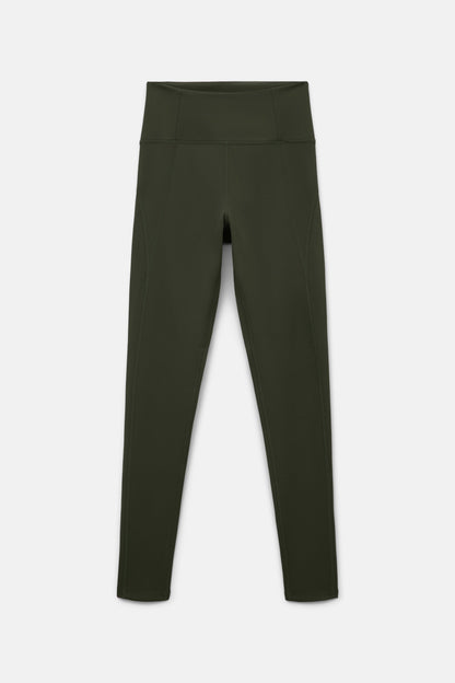 Terrace Compressive High-Rise Legging