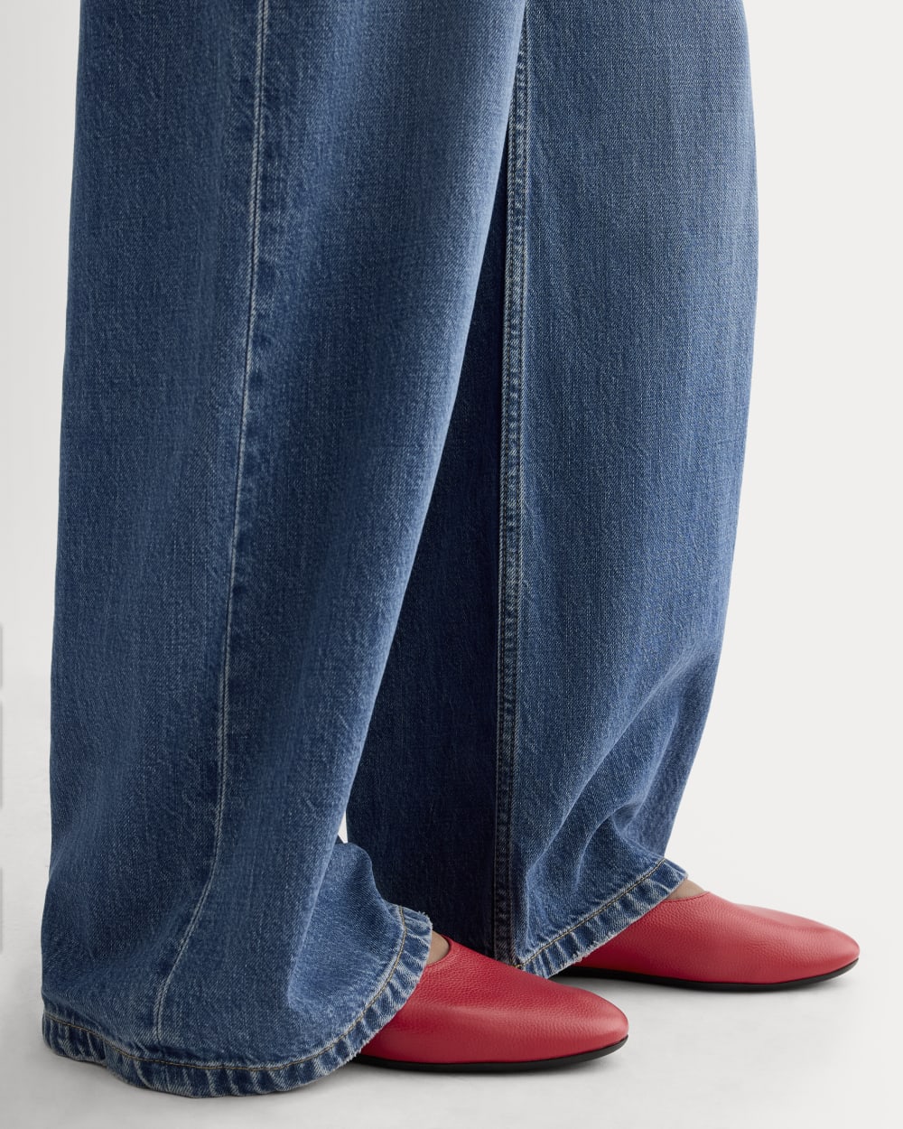 The Day Glove | Classic Red