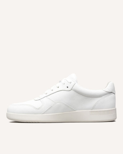 The Court Sneaker | White