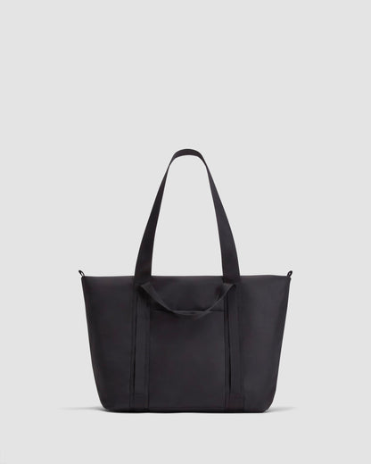The Recycled Nylon Tote | Black