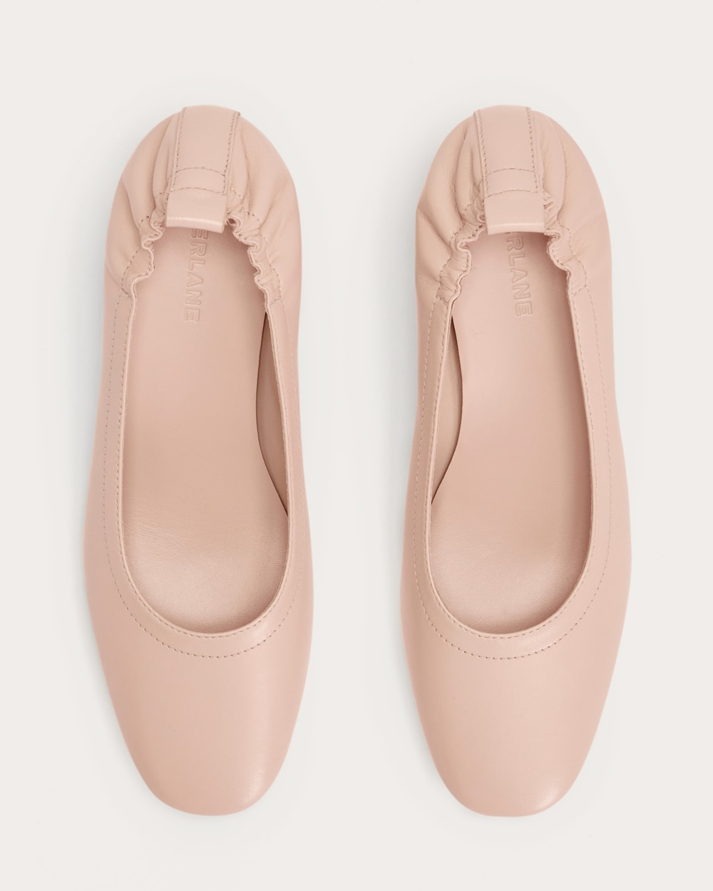 The Day Heel | Pale Pink