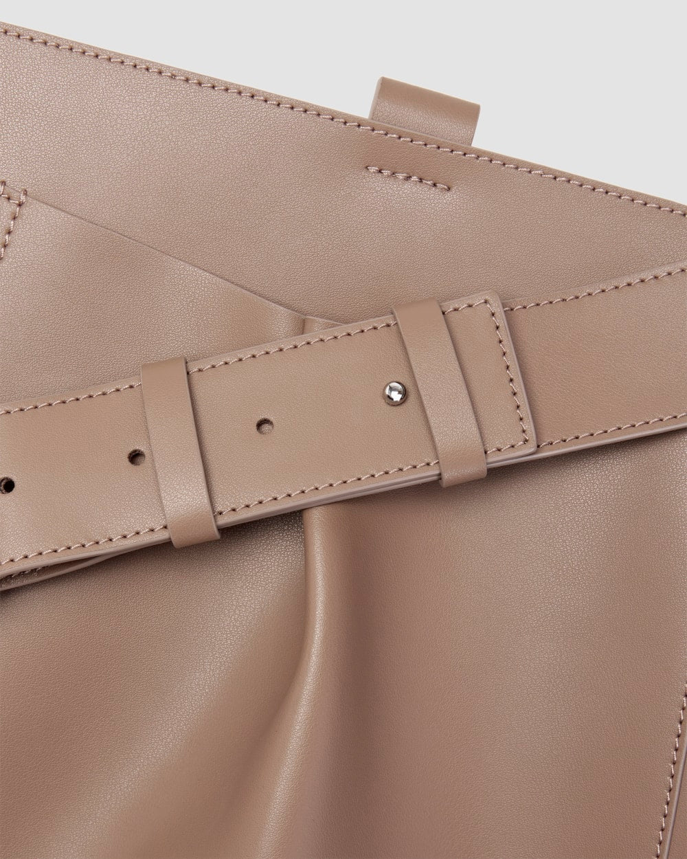 The Studio Bag | Porcini Taupe