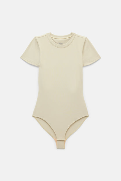 Marble Katie Crew Bodysuit