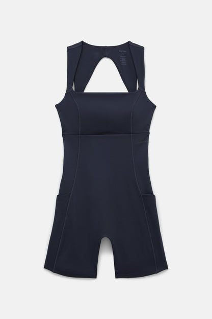 Skyline Tina Open Back Unitard