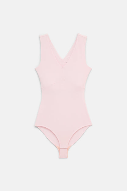 Gumdrop Amelia V-Neck Bodysuit
