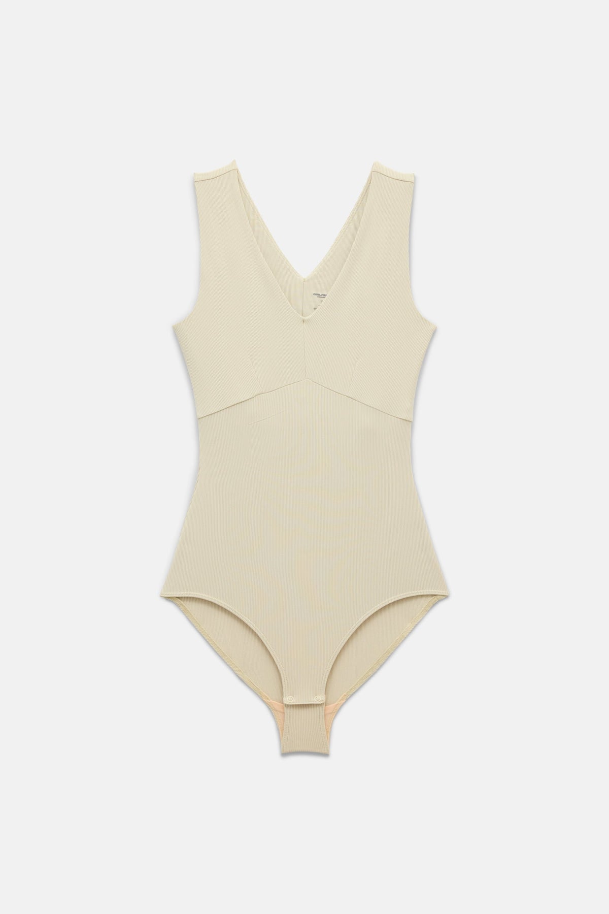 Marble Amelia V-Neck Bodysuit