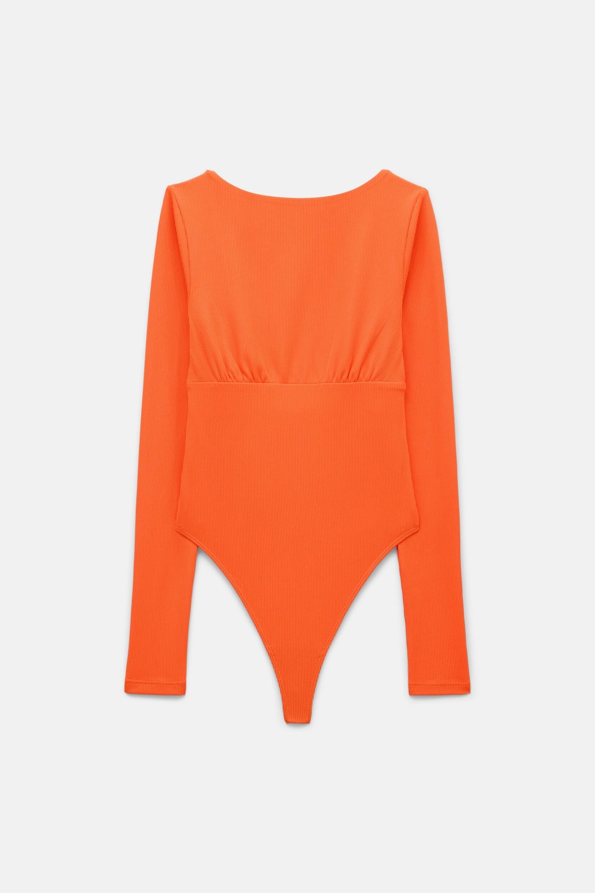 Crush Elena Long Sleeve Bodysuit
