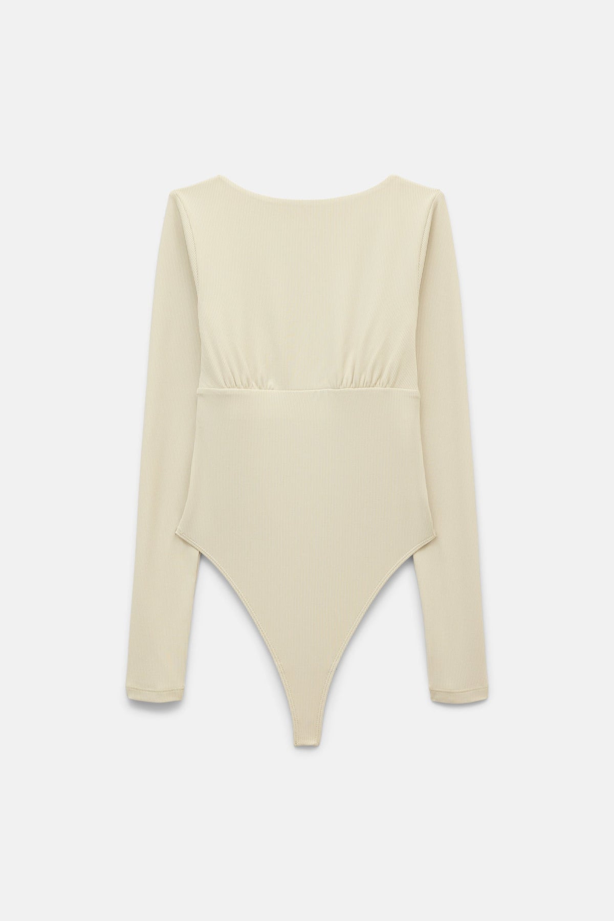 Marble Elena Long Sleeve Bodysuit