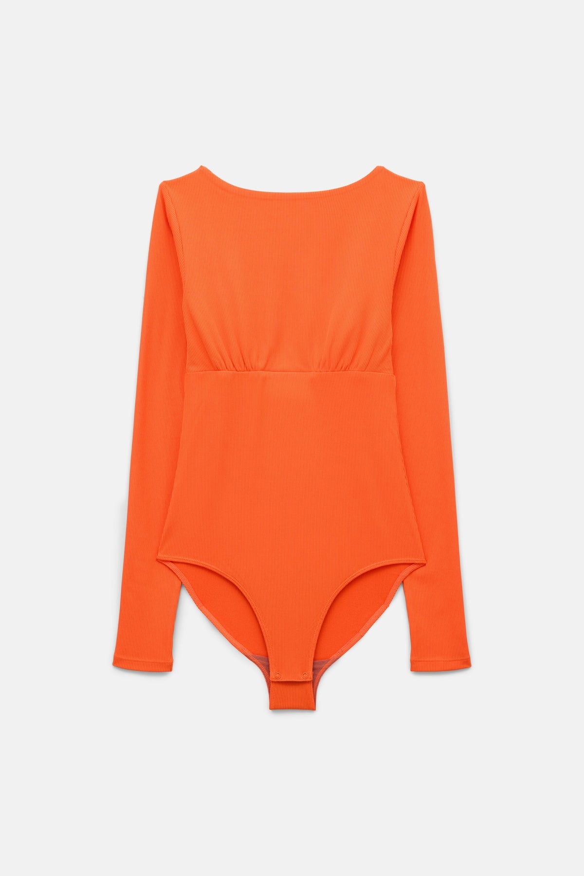 Crush Elena Long Sleeve Bodysuit
