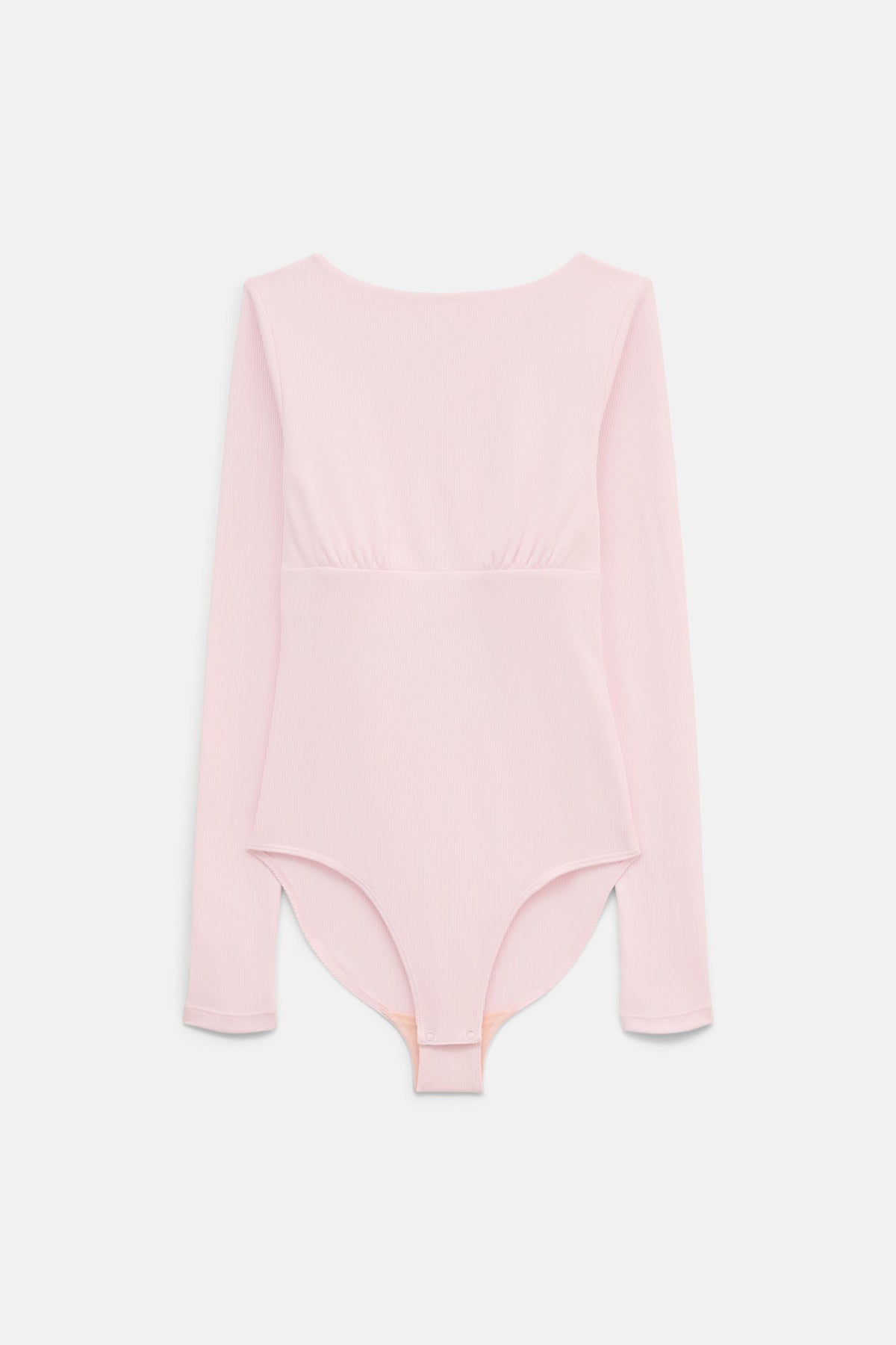 Gumdrop Elena Long Sleeve Bodysuit