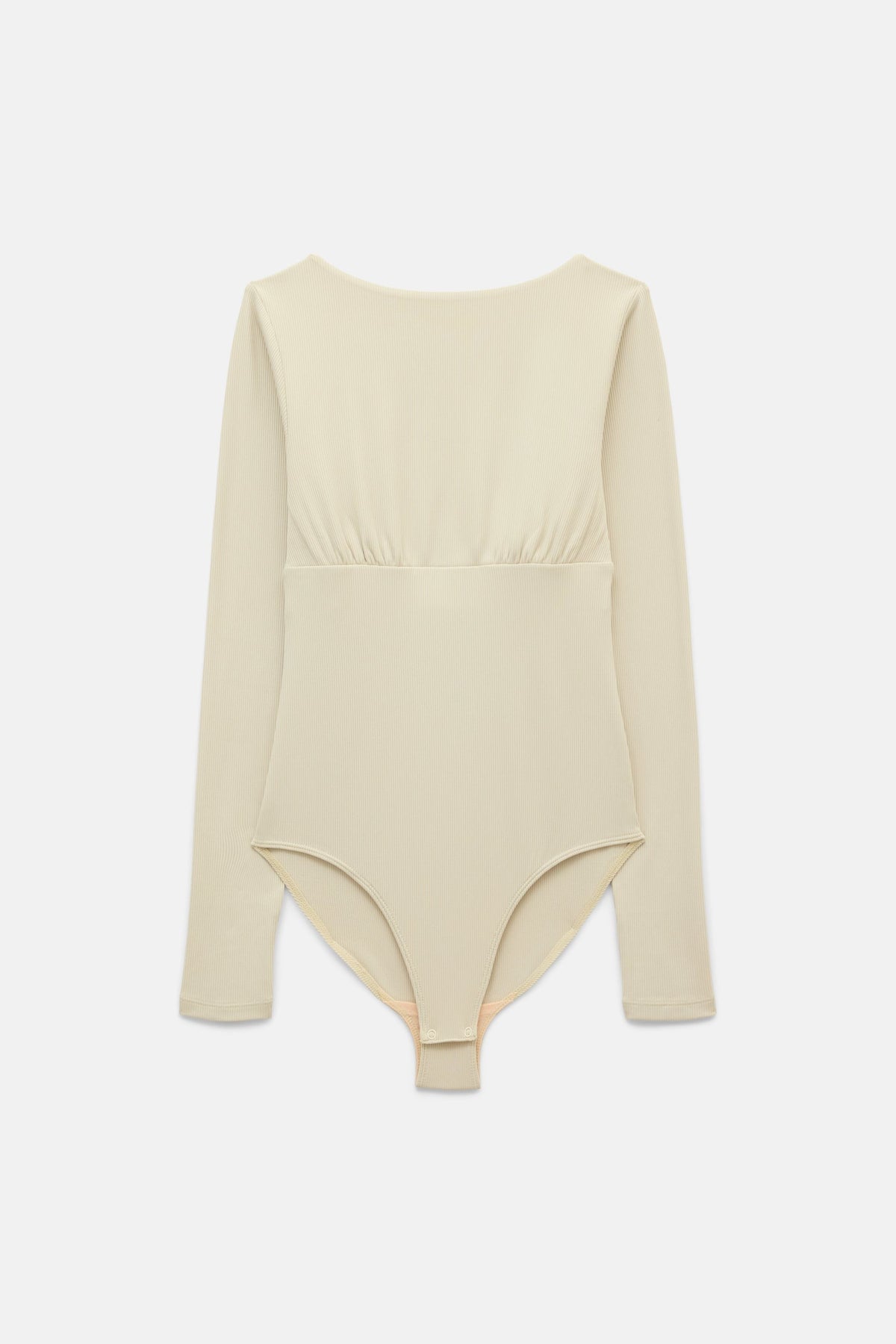 Marble Elena Long Sleeve Bodysuit