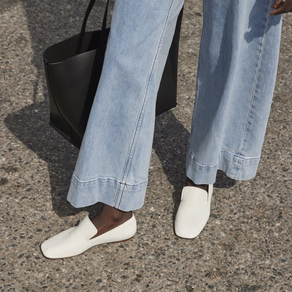 The Day Loafer | Canvas