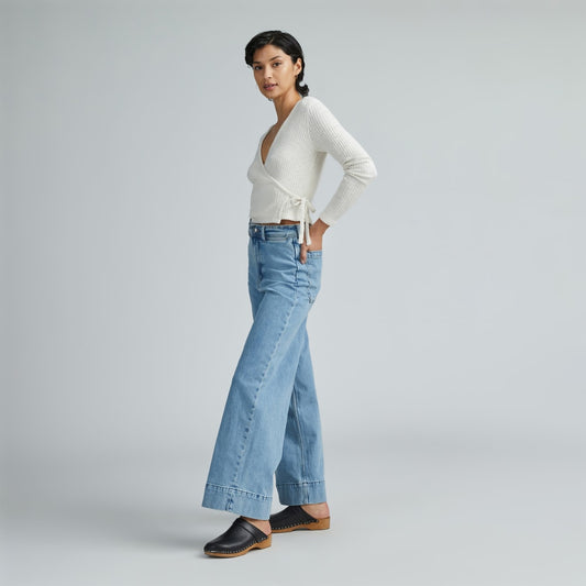 The Mariner Jean | Light Indigo
