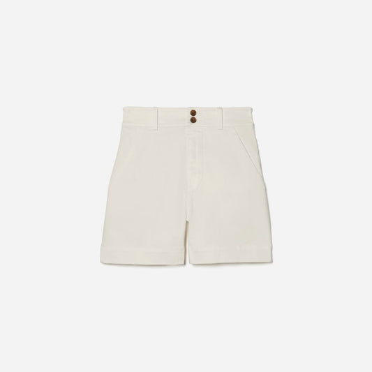 The Way-High® Twill Short | Bone