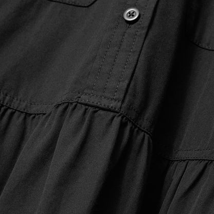 The Parklet Shirtdress® | Black