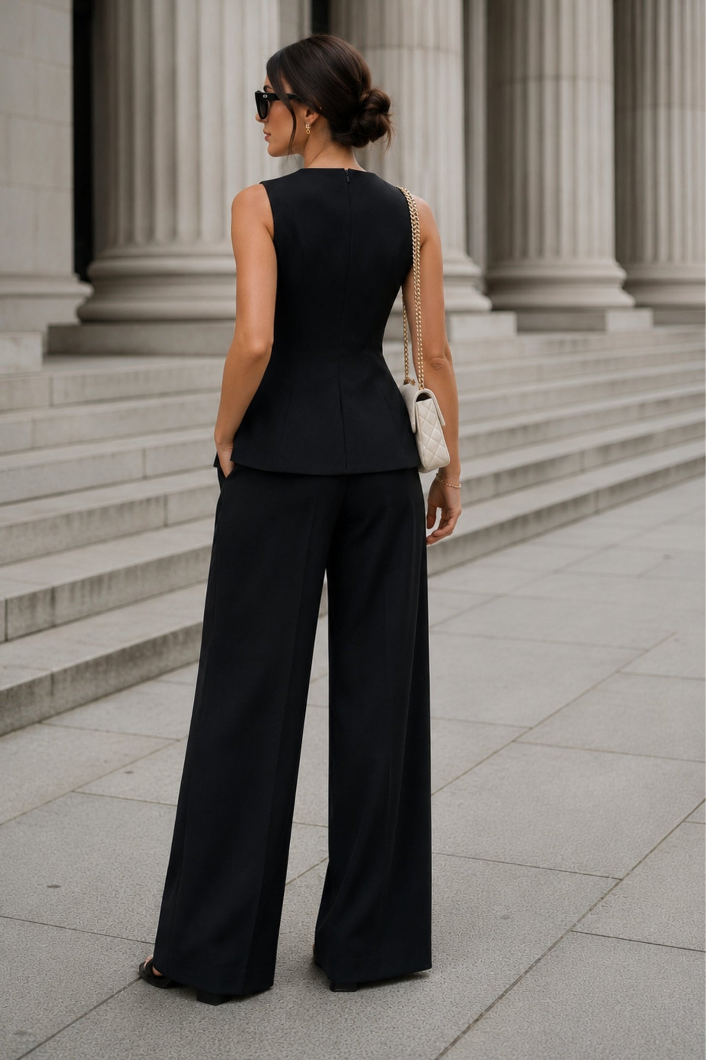 Obsidian Charm Co-ord