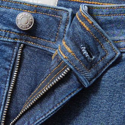 The Way-High® Clean Front Skinny Jean | Vintage Blue | 26.5" Inseam