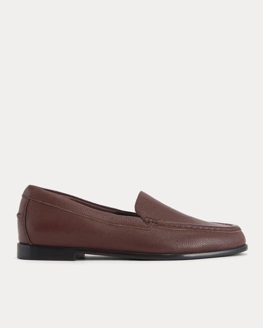 Made in Italy Loafer | Mocha