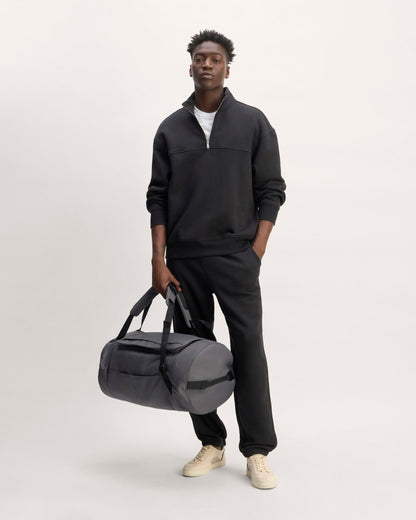 The Transit 4-Way Duffle | Slate Grey