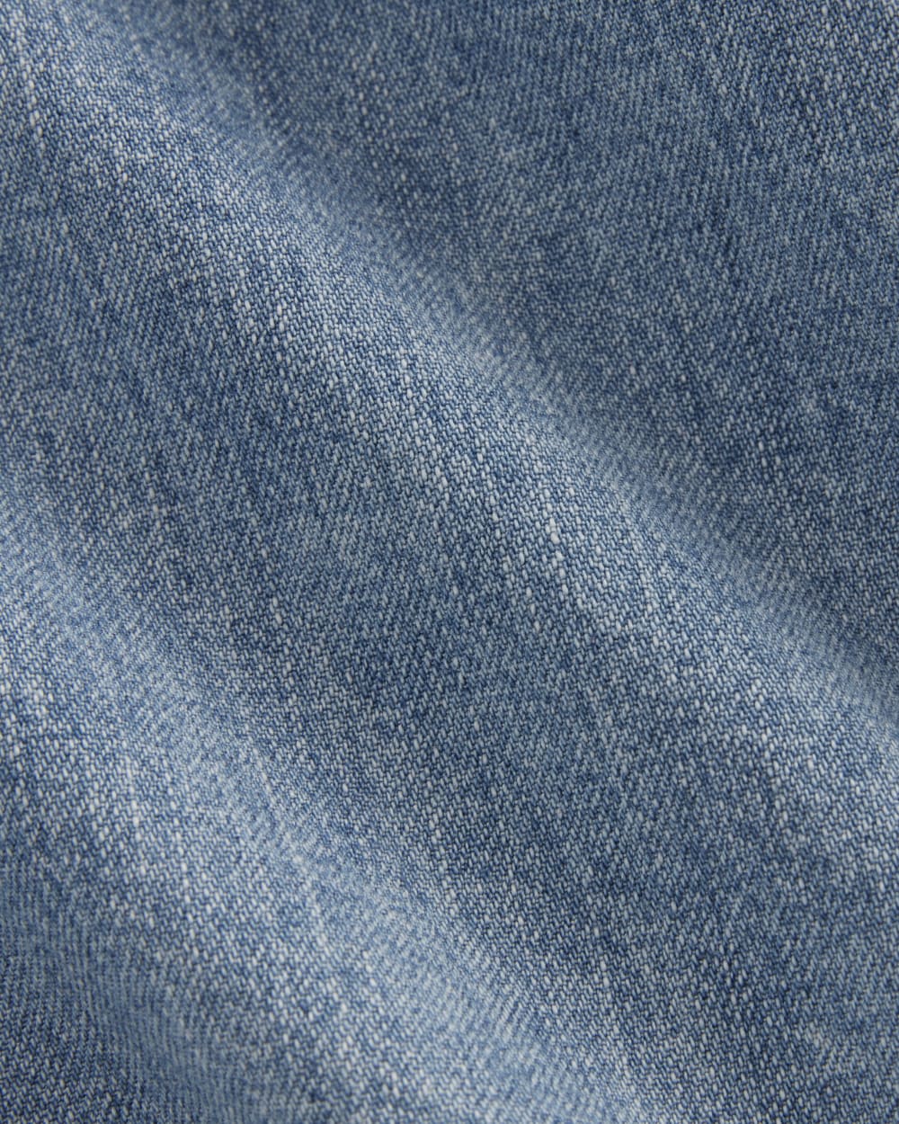 The Must-Have Shirt in Denim | Light Indigo