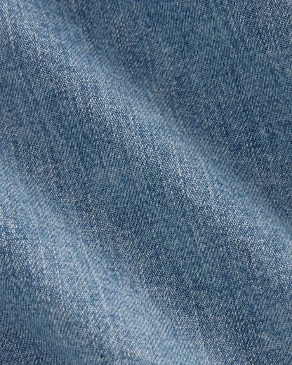 The Must-Have Shirt in Denim | Light Indigo