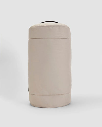 The Transit 4-Way Duffle | Warm Quartz