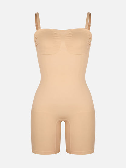 Strapless Seamless Everyday Bodysuit