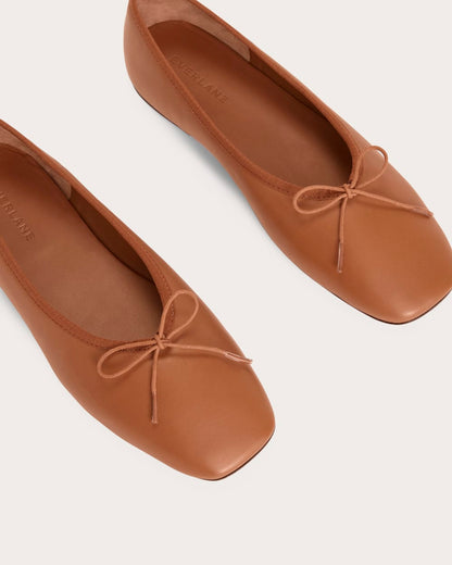 The Day Ballet Flat | Toasted Almond