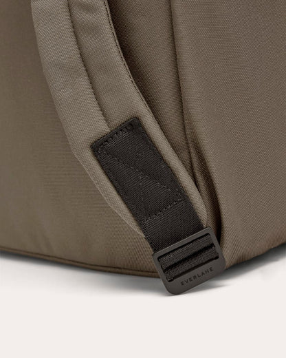 The Transit Backpack | Warm Charcoal