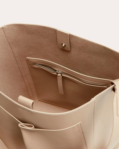 The Studio Bag | Light Taupe