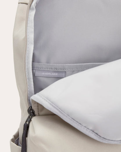 The Transit Backpack | Warm Quartz