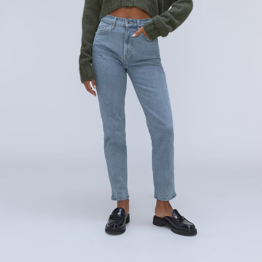 The Original Cheeky® Jean | Stone-Washed Sky | 30.5" Inseam
