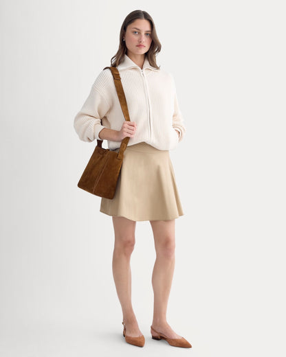 The Mini Studio Bag | Russet