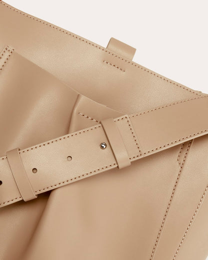 The Studio Bag | Light Taupe