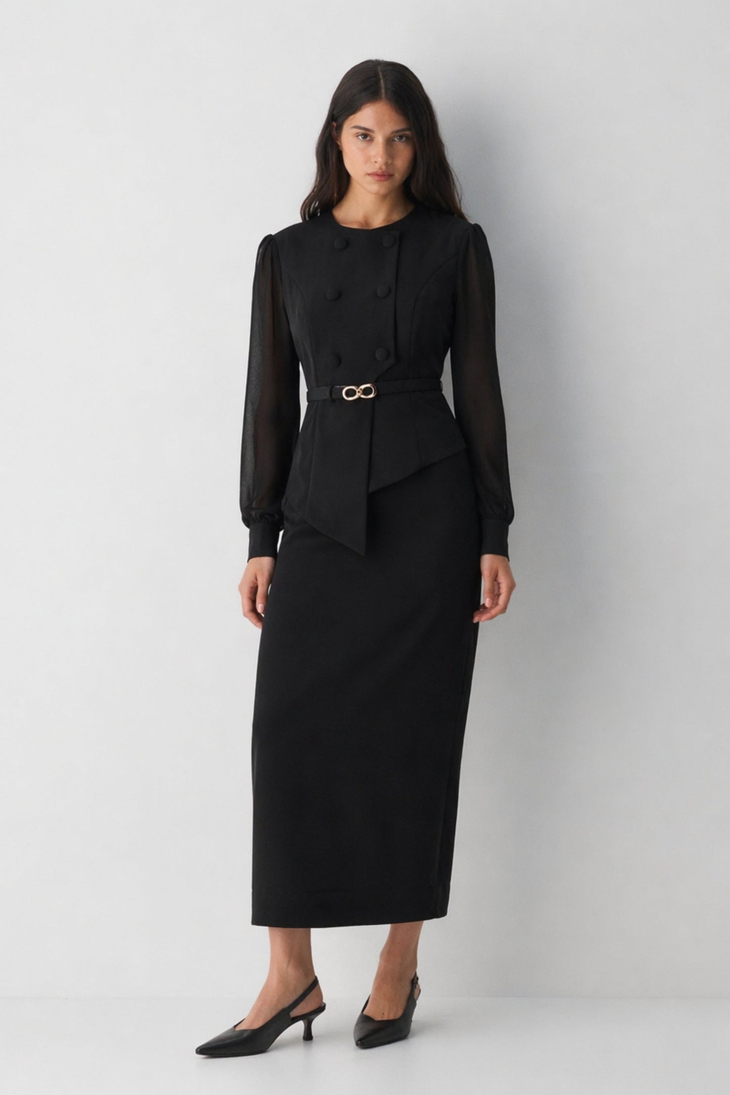 Boss Black Formal Dress