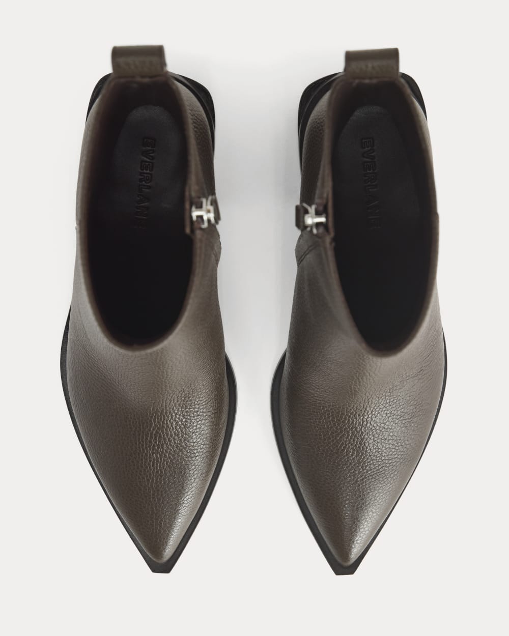 Studio Block Heel Boot | Brown