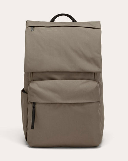 The Transit Backpack | Warm Charcoal