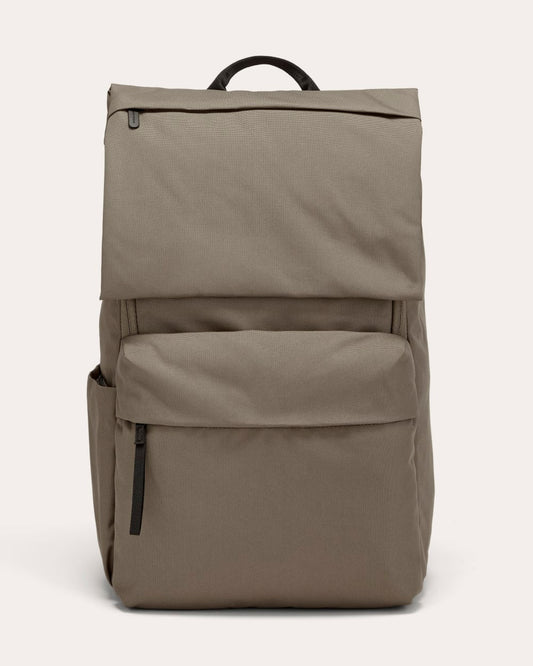 The Transit Backpack | Warm Charcoal