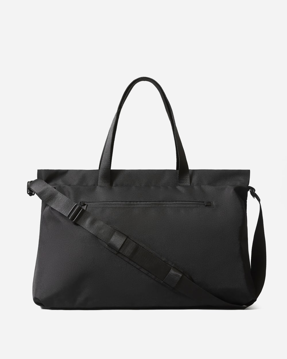 The Transit Weekender | Black