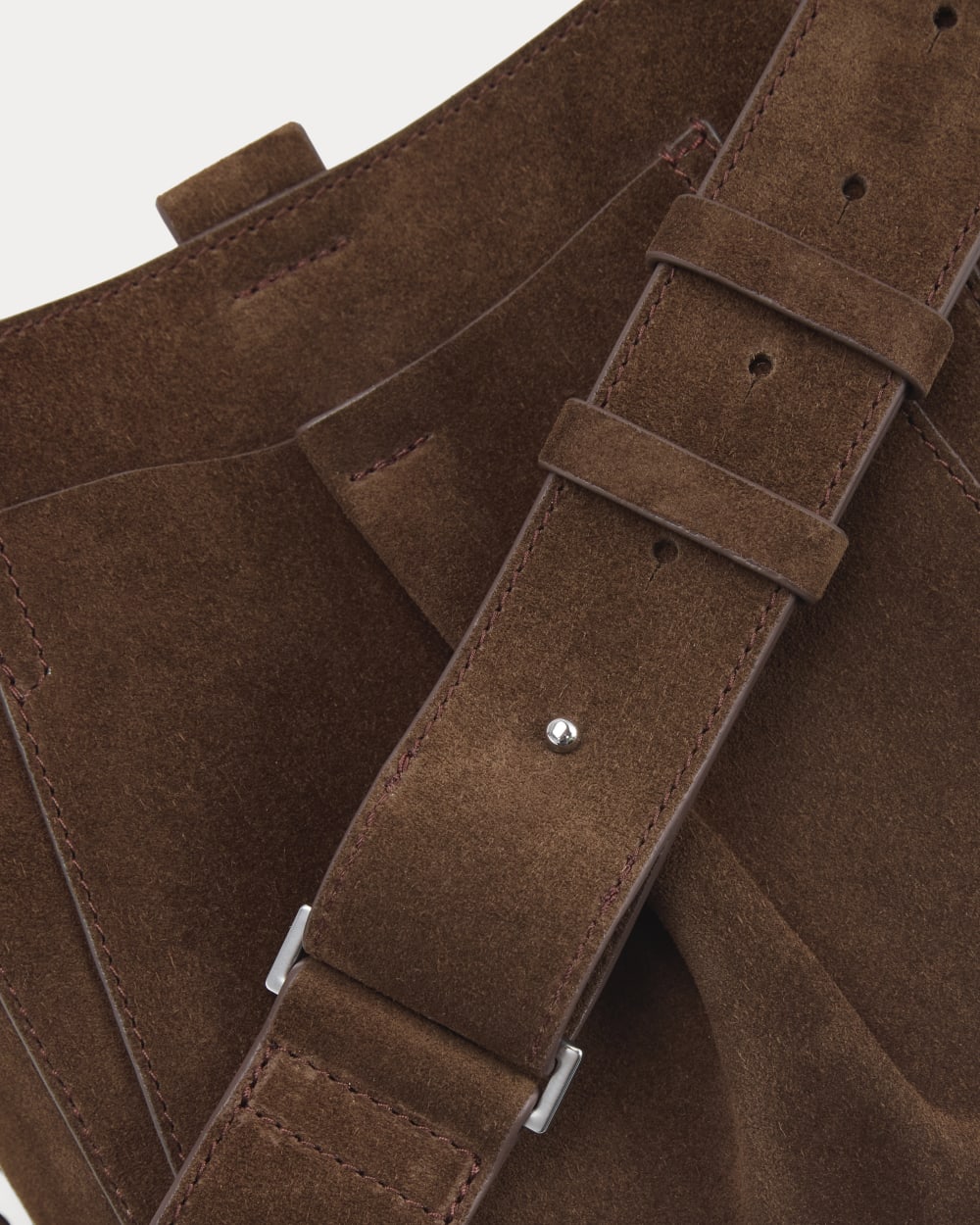 The Mini Studio Bag | Cocoa