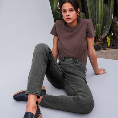 The Way-High® Slim Jean | Ash | 31" Inseam