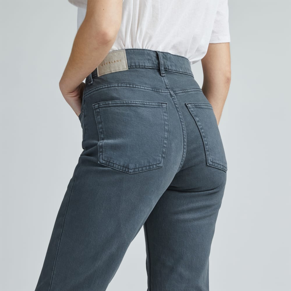 The Way-High® Slim Jean | Ash | 31" Inseam