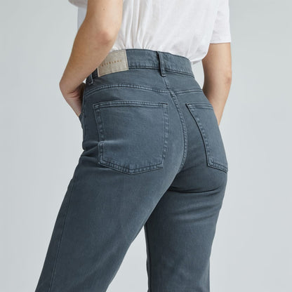 The Way-High® Slim Jean | Ash | 31" Inseam